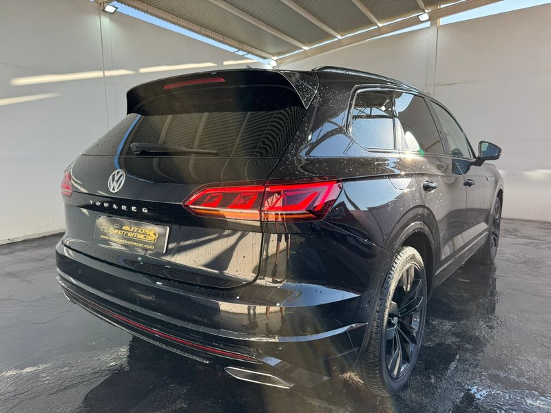 Volkswagen Touareg 2020, foto 9