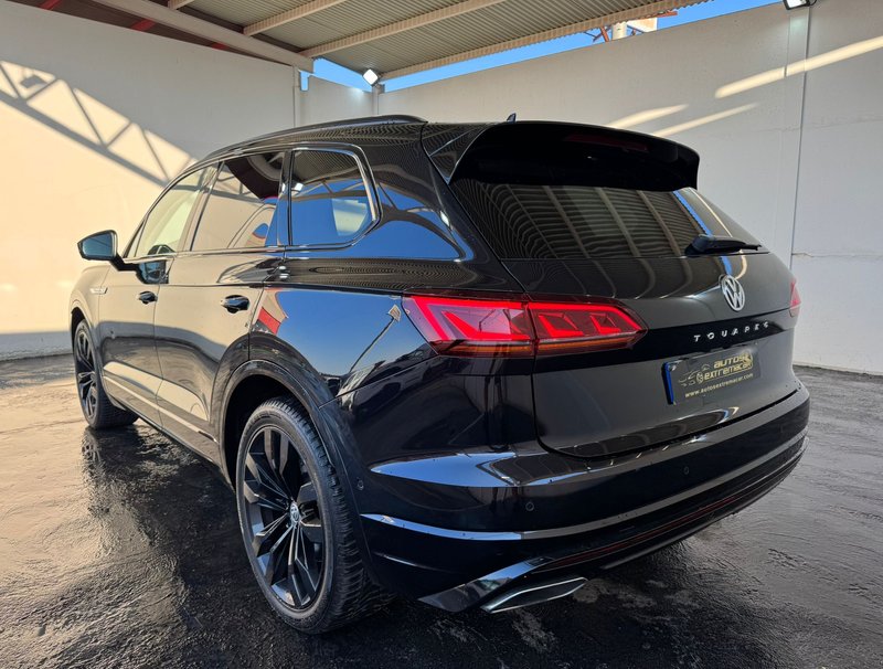 Volkswagen Touareg 2020, foto 7