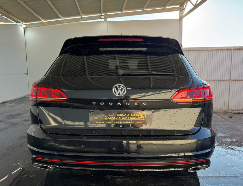 Volkswagen Touareg 2020, foto 8