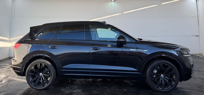 Volkswagen Touareg 2020, foto 10