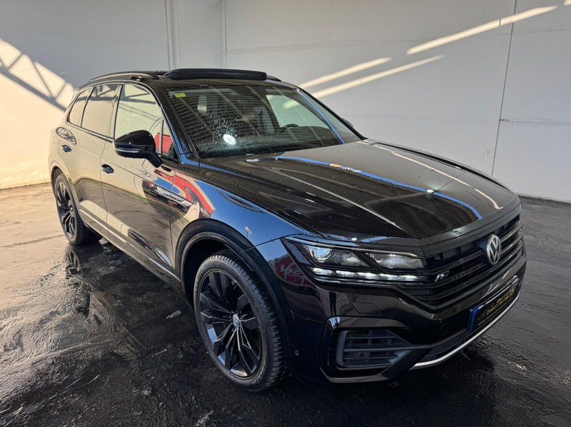 Volkswagen Touareg 2020, foto 11