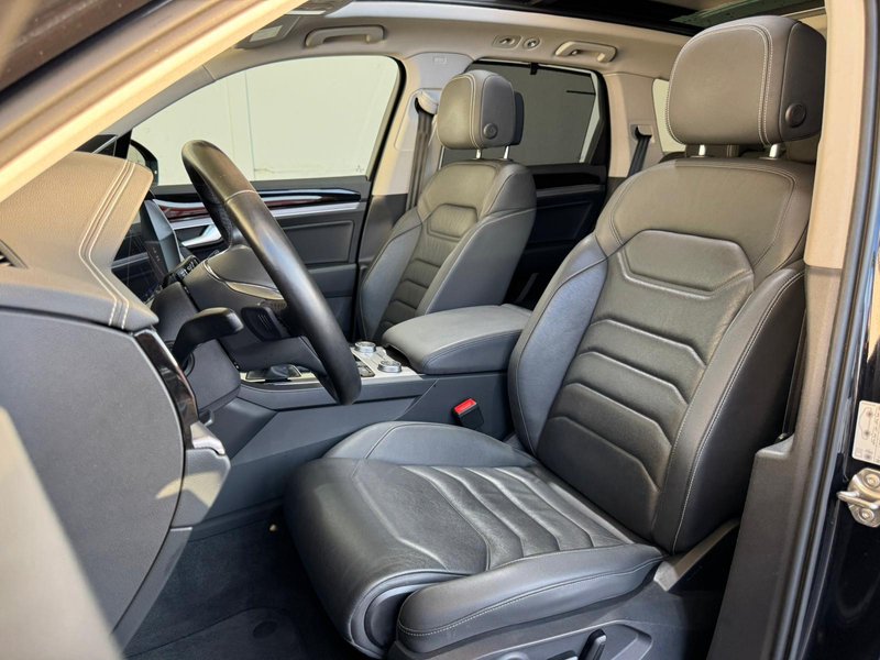 Volkswagen Touareg 2020, foto 13