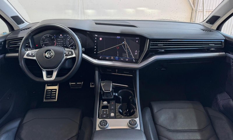 Volkswagen Touareg 2020, foto 15