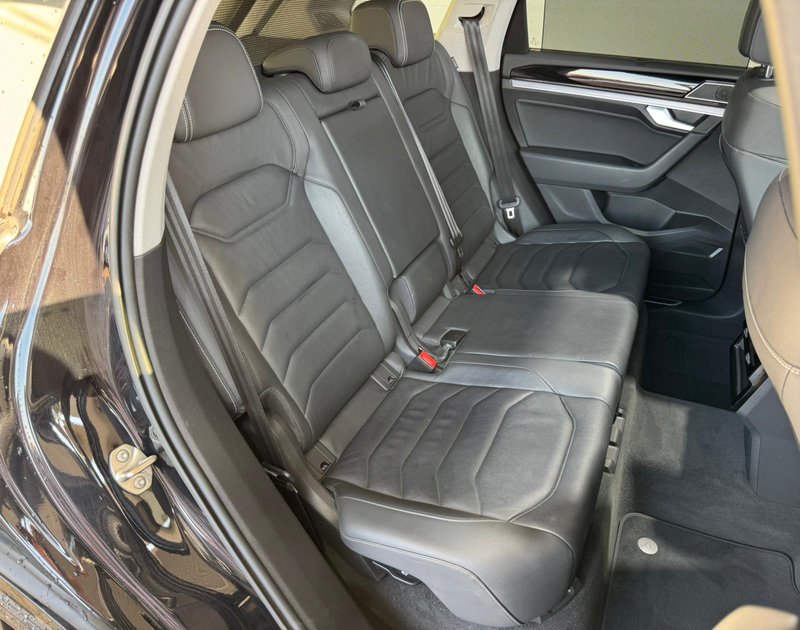 Volkswagen Touareg 2020, foto 20