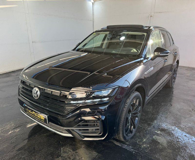 Volkswagen Touareg 2020, foto 27