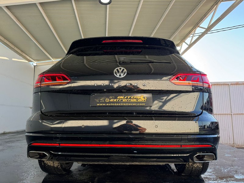 Volkswagen Touareg 2020, foto 30