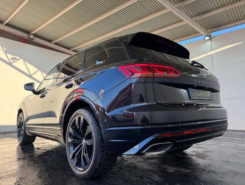 Volkswagen Touareg 2020, foto 29