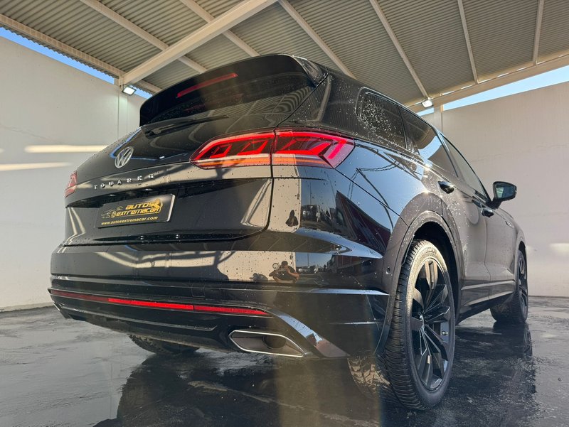 Volkswagen Touareg 2020, foto 33