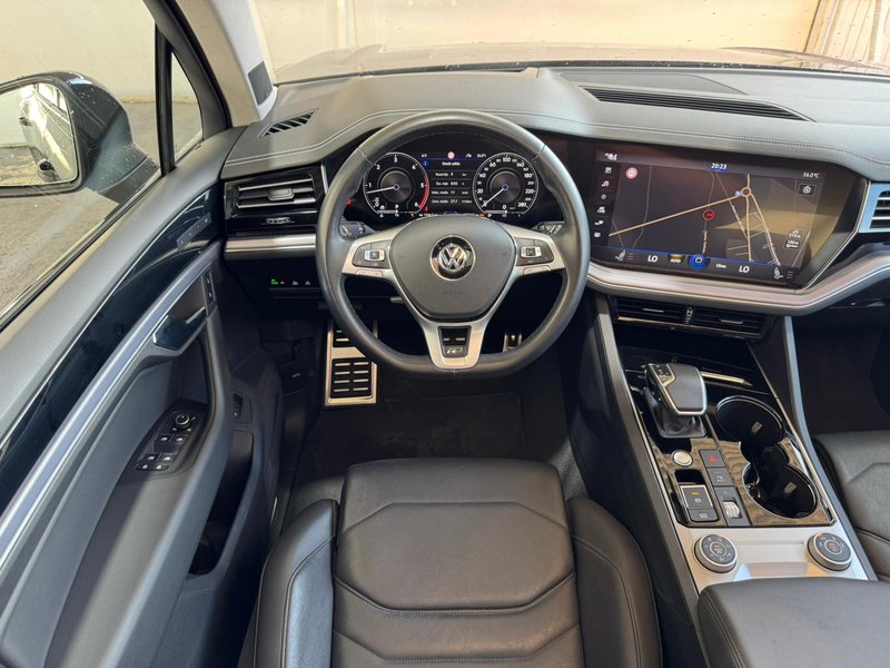 Volkswagen Touareg 2020, foto 36