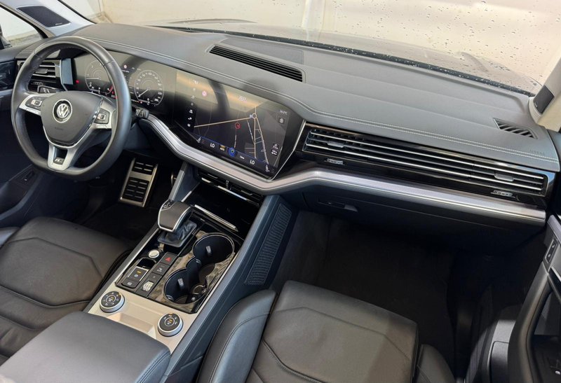 Volkswagen Touareg 2020, foto 38