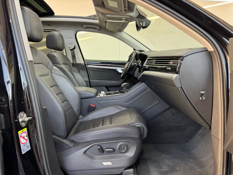Volkswagen Touareg 2020, foto 39