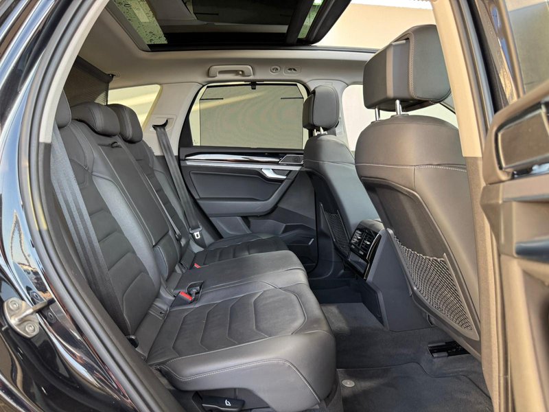 Volkswagen Touareg 2020, foto 41