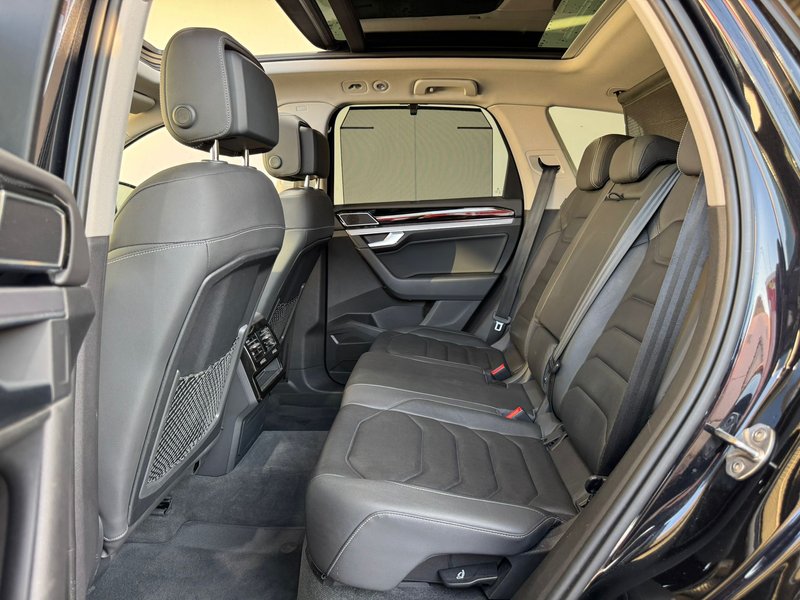 Volkswagen Touareg 2020, foto 42