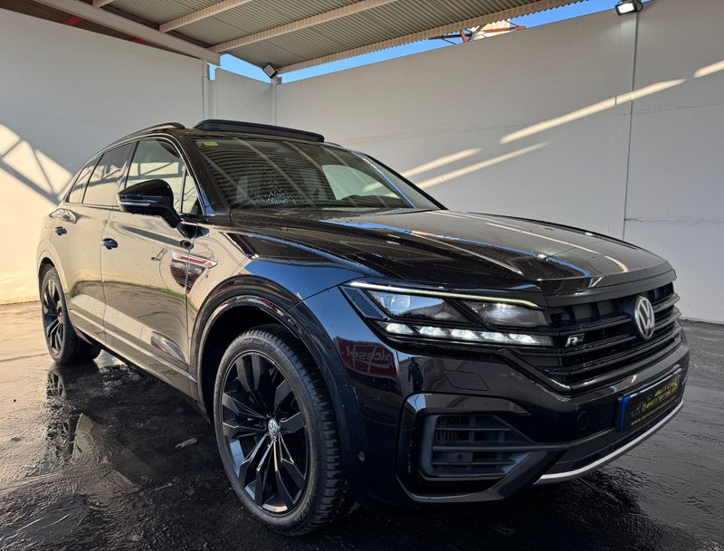 Volkswagen Touareg 2020, foto 47