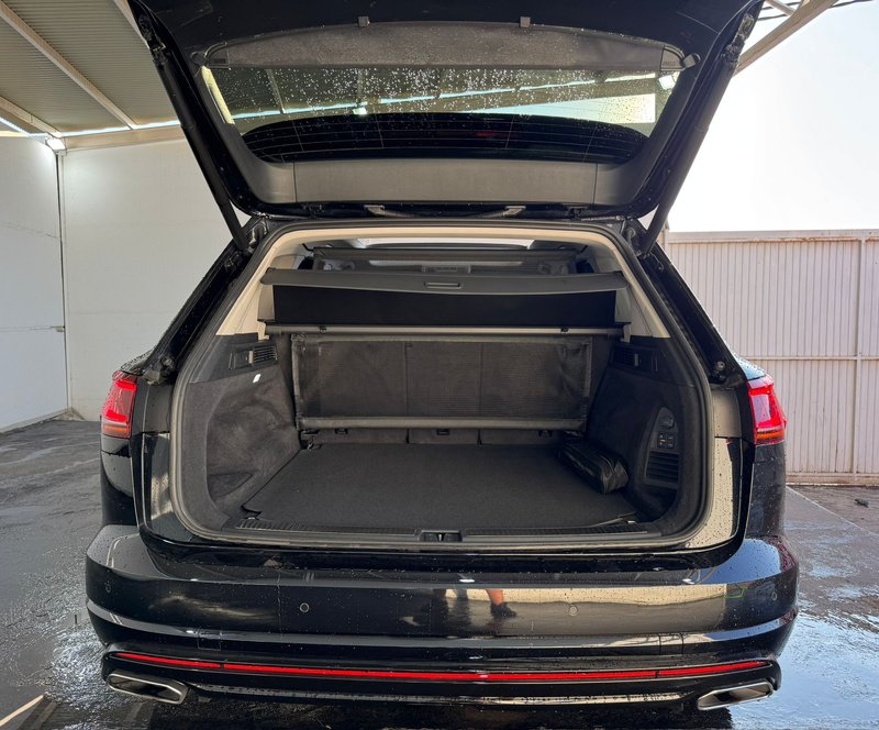 Volkswagen Touareg 2020, foto 44