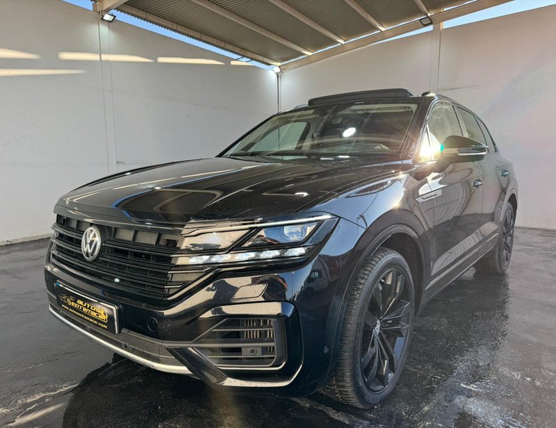 Volkswagen Touareg 2020, foto 48