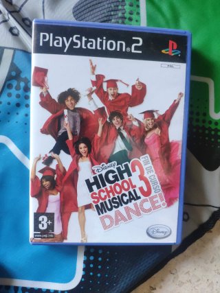 Alfombra Baile PS2 + 2 Juegos