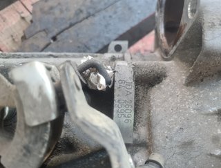 Caja de cambios seat jda ibiza (6l1) 1011524