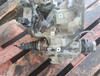 Caja de cambios seat jda ibiza (6l1) 1011524