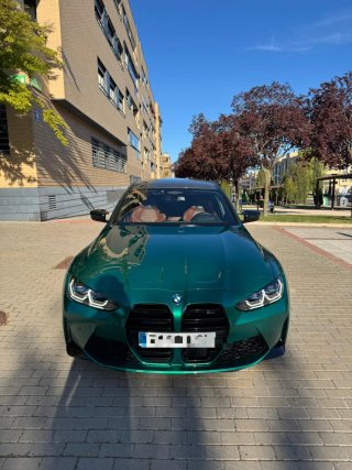 BMW Serie 3 2021