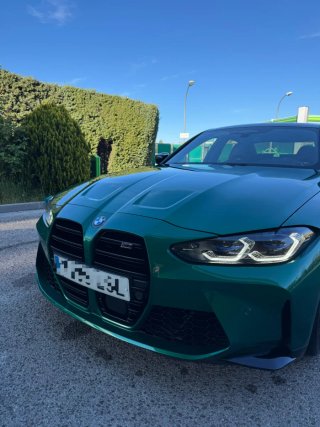BMW Serie 3 2021
