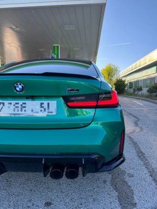BMW Serie 3 2021