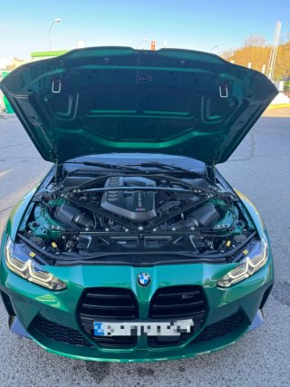 BMW Serie 3 2021