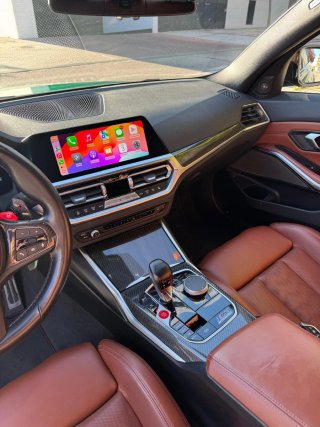 BMW Serie 3 2021