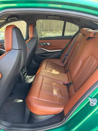 BMW Serie 3 2021
