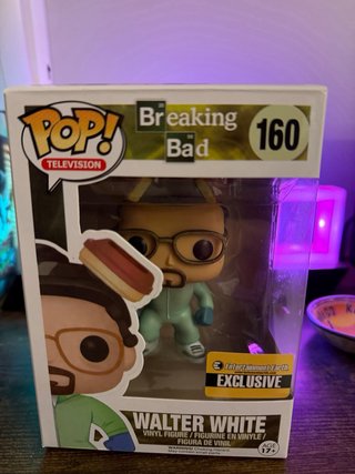 Funko PBreaking Bad Walter White