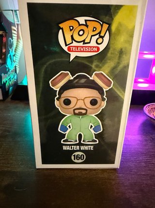 Funko PBreaking Bad Walter White