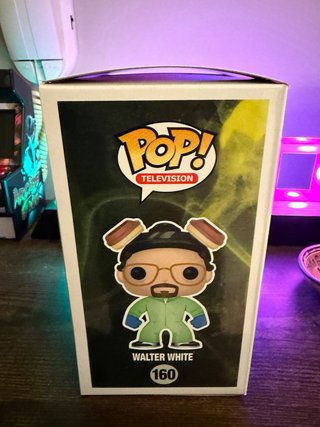 Funko PBreaking Bad Walter White