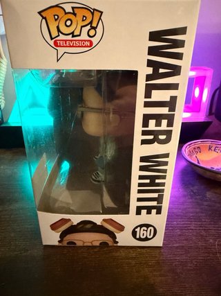 Funko PBreaking Bad Walter White