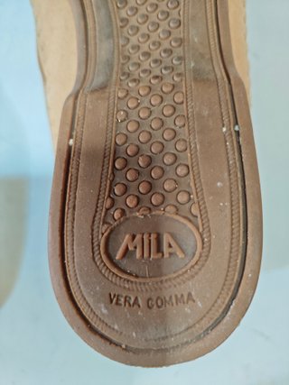 Mocassini Vainer Pelle Beige Made in Italy
