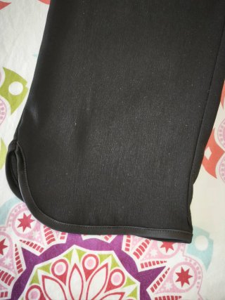 Pantalón tobillero Zara Talla M/38