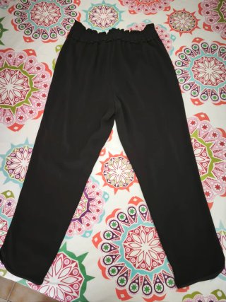 Pantalón tobillero Zara Talla M/38