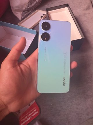 Oppo A78 5G 128GB Azul/Verde