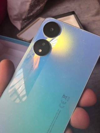 Oppo A78 5G 128GB Azul/Verde