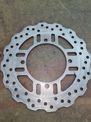 Disco Freno Kawasaki Z750