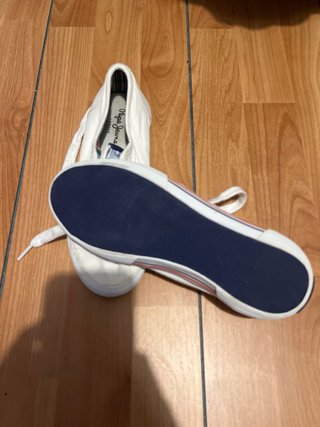 Zapatillas Pepe Jeans Blancas
