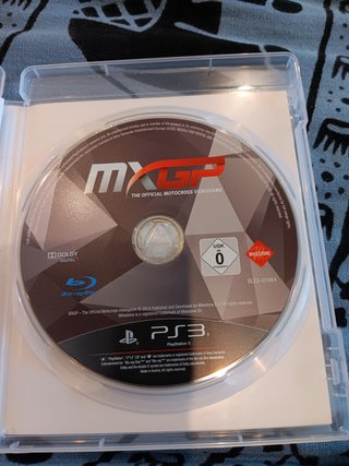 MXGP para PS3