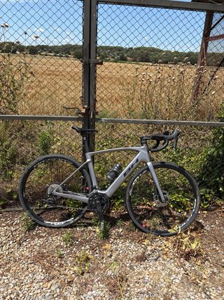 Bicicleta Eléctrica BH Core Carbono Talla M