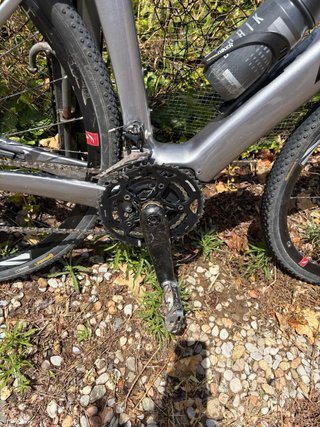 Bicicleta Eléctrica BH Core Carbono Talla M