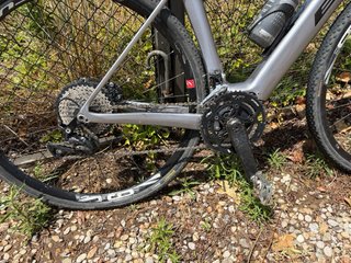 Bicicleta Eléctrica BH Core Carbono Talla M