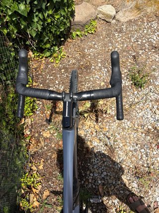 Bicicleta Eléctrica BH Core Carbono Talla M