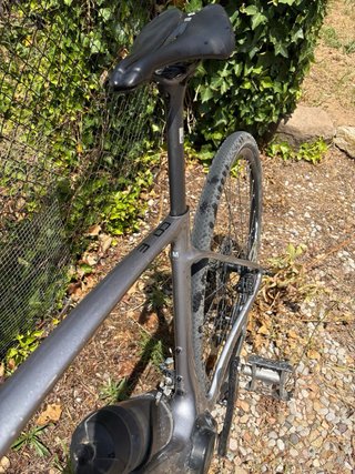 Bicicleta Eléctrica BH Core Carbono Talla M
