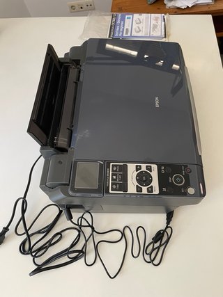 Impresora y Escáner Epson