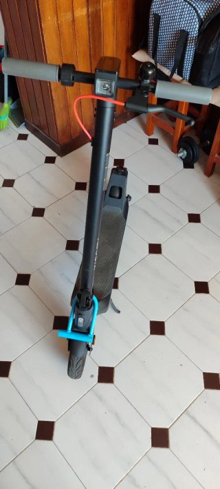 OFERTA Patinete Xiaomi + Casco + Candado