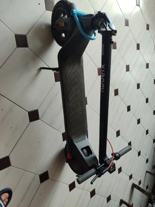 OFERTA Patinete Xiaomi + Casco + Candado
