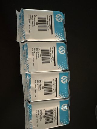 Cartuchos HP 67/305 (Negro y Tricolor)